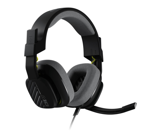 Logitech G29 PC/PS3/PS4/PS5 + słuchawki Astro A10 (czarny) - 1612378 - zdjęcie 7